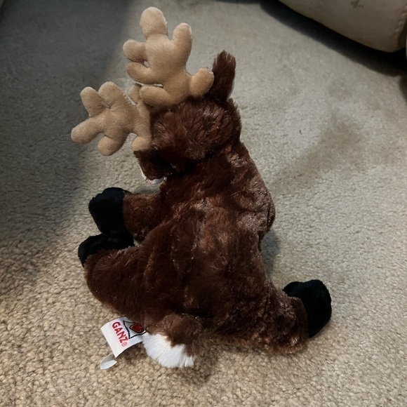 Ganz Webkinz Reindeer - Picture 3 of 4